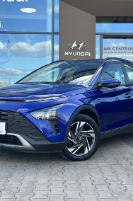 Hyundai Bayon 1.0T-GDI 100KM 6MT Smart Salon Polska Android Auto VAT Marża-2