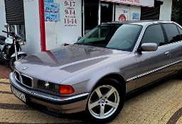 BMW SERIA 7 III (E38) Mega stan zarejestrowan Godne uwagi