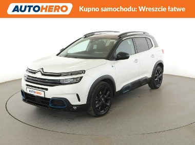 Citroen C5 Aircross PHEV automat navi kamera virtual el fotele panorama-1