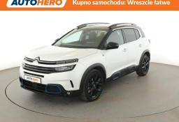 Citroen C5 Aircross PHEV automat navi kamera virtual el fotele panorama