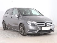 Mercedes-Benz Klasa B W246 , Salon Polska, Serwis ASO, Automat, Skóra, Xenon, Bi-Xenon,