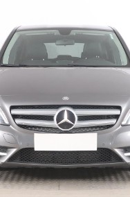 Mercedes-Benz Klasa B W246 , Salon Polska, Serwis ASO, Automat, Skóra, Xenon, Bi-Xenon,-2