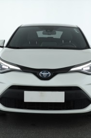 Toyota C-HR , Salon Polska, Serwis ASO, Automat, Skóra, Klimatronic,-2