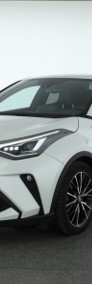 Toyota C-HR , Salon Polska, Serwis ASO, Automat, Skóra, Klimatronic,-3