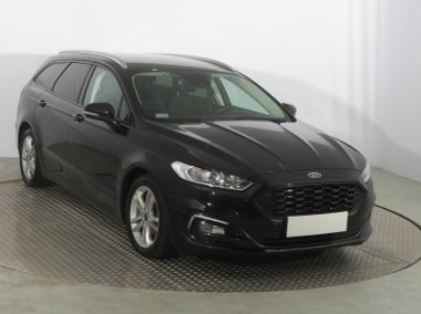 Ford Mondeo IX , Salon Polska, Serwis ASO, 190 KM, Automat, VAT 23%, Navi,-1