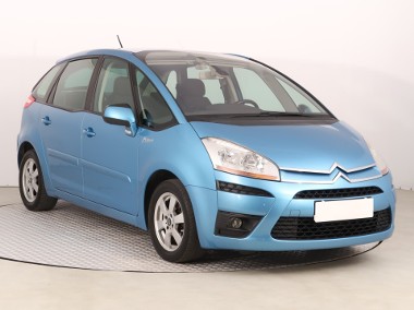 Citroen C4 Picasso I , GAZ, Klimatronic, Tempomat, Parktronic,ALU-1