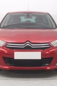 Citroen C4 II , Salon Polska, Klimatronic, Tempomat, Parktronic-2