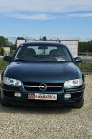 Opel Omega B 2,5 v6 *automat* napęd tył *welury*-2