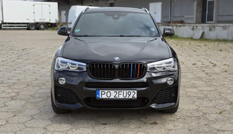 xDrive20d M Sport !!! FAKTURA VAT 23% !!!