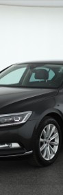 Volkswagen Passat B8 , Salon Polska, Automat, VAT 23%, Skóra, Navi, Klimatronic,-3