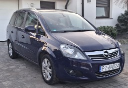 Opel Zafira B Super stan !! Zarejestrowana w codziennym użytku !!