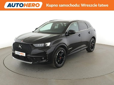 DS DS 7 DS 7 Crossback 225KM AT Performance Line Navi Tempomat Grzane Fotele-1