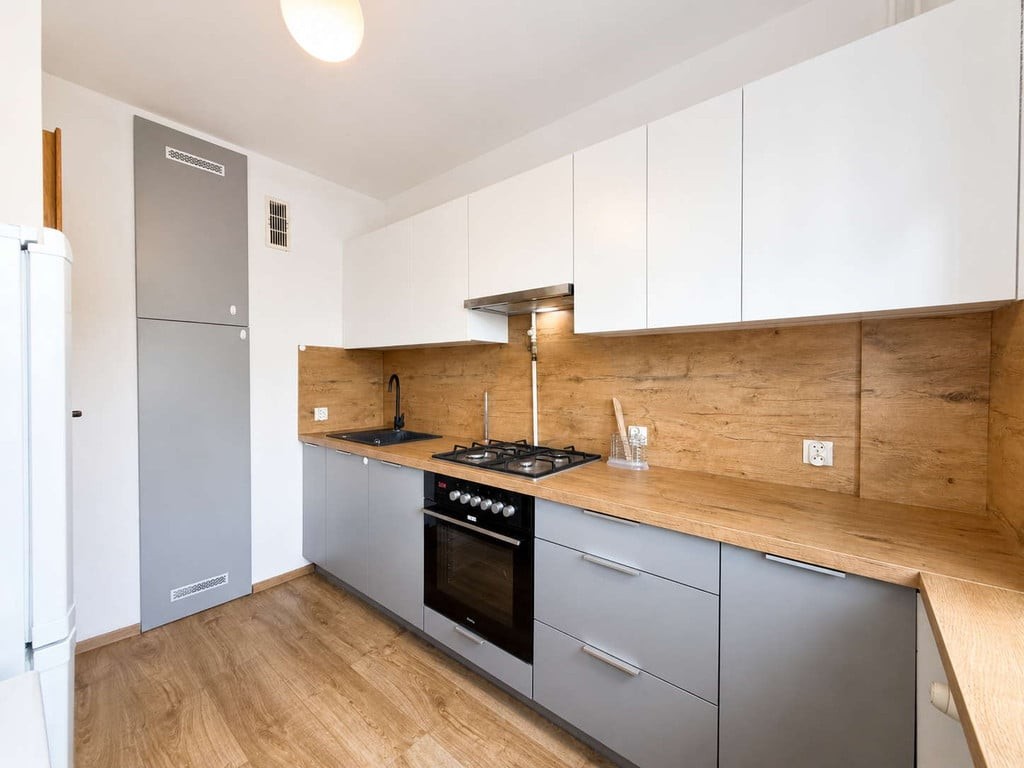 Trzypokojowe mieszkanie 50,10 m² | ul. Słowackiego | Trzech Wieszczów - Widok 2