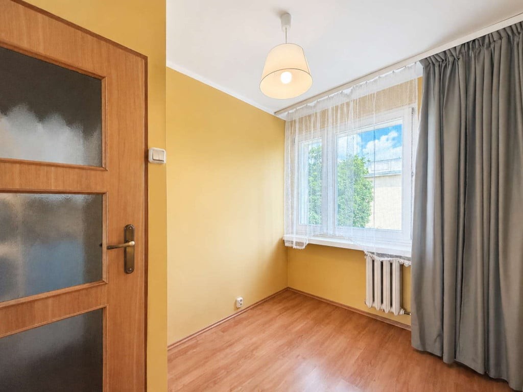 Trzypokojowe mieszkanie 50,10 m² | ul. Słowackiego | Trzech Wieszczów - Widok 6