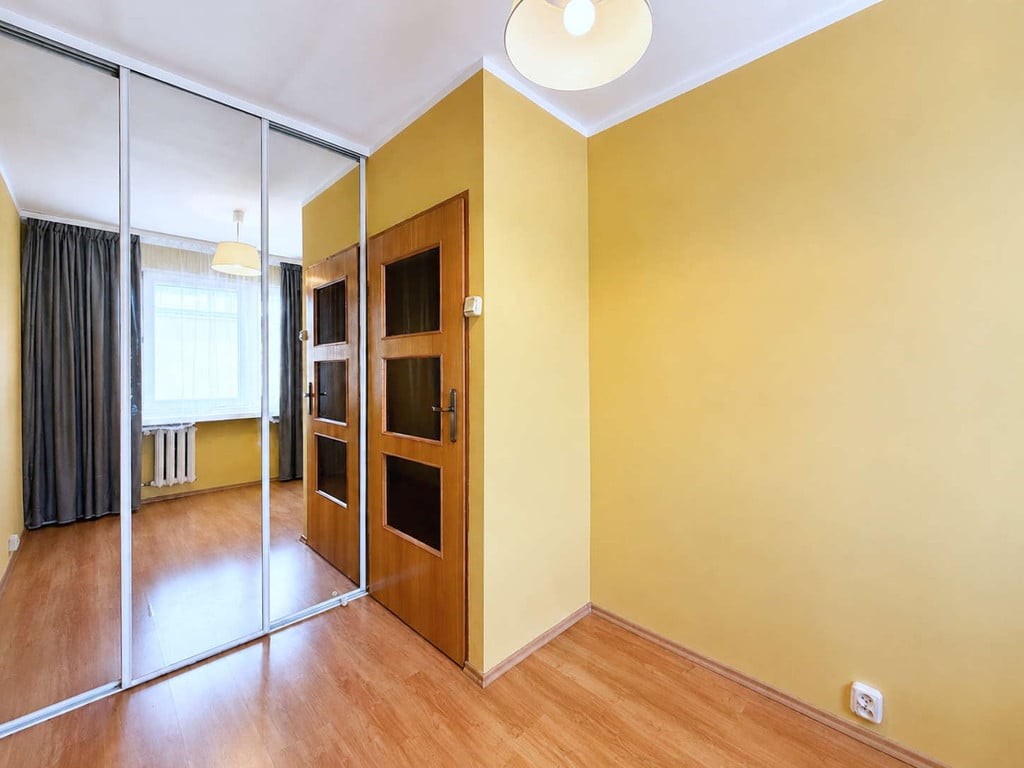Trzypokojowe mieszkanie 50,10 m² | ul. Słowackiego | Trzech Wieszczów - Więcej