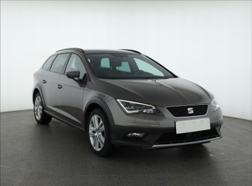 SEAT Leon III 183 KM, DSG, Skóra, Navi, Klimatronic, Tempomat, Parktronic,