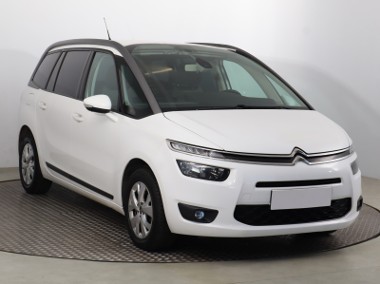 Citroen C4 Grand Picasso II , 7 miejsc, VAT 23%, Klimatronic, Tempomat, Parktronic-1