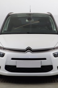 Citroen C4 Grand Picasso II , 7 miejsc, VAT 23%, Klimatronic, Tempomat, Parktronic-2