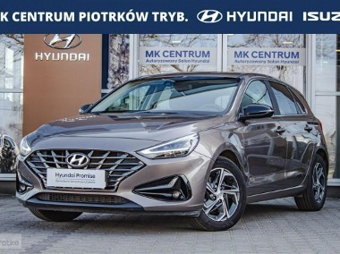 Hyundai i30 II 1.0 T-GDi 120KM Smart + LED Salon PL FV23% Gwarancja 2027 1właścicie-1