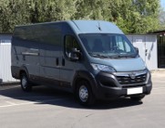 Opel Movano 3500 Heavy, L4H2, VAT 23%, Salon PL, Klimatyzacja, Tempomat,