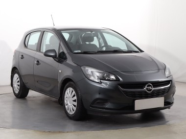 Opel Corsa E , Salon Polska, Serwis ASO, GAZ, Klima, Tempomat, Parktronic-1