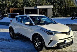 Toyota C-HR 1.2 T COMFORT / Salon PL I-właściciel / Bezwypadkowa / I-rej. 2018