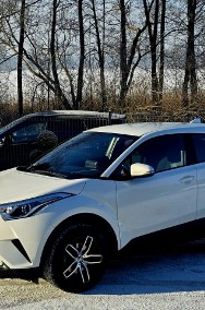 Toyota C-HR 1.2 T COMFORT / Salon PL I-właściciel / Bezwypadkowa / I-rej. 2018-2