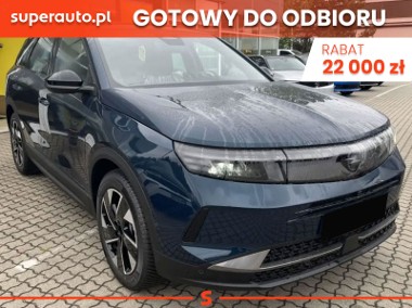 Opel Grandland X Edition eDTC6 1.2 Turbo mHEV Edition eDTC6 1.2 Turbo mHEV 145KM / Pakiet-1