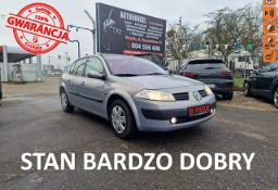 Renault Megane II 1.6 Benzyna 112 KM, Klimatyzacja, Grzane Fotele, Rolety, Isofix,