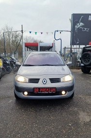 Renault Megane II 1.6 Benzyna 112 KM, Klimatyzacja, Grzane Fotele, Rolety, Isofix,-2