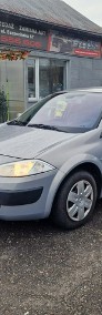 Renault Megane II 1.6 Benzyna 112 KM, Klimatyzacja, Grzane Fotele, Rolety, Isofix,-3