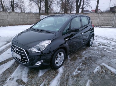 Hyundai ix20 Stan Bardzo dobry -1
