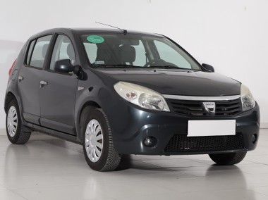 Dacia Sandero I , GAZ, Klima, El. szyby-1