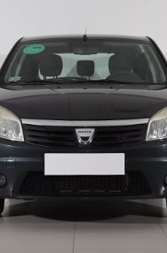 Dacia Sandero I , GAZ, Klima, El. szyby-2