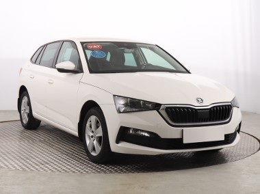 Skoda Scala , Salon Polska, 1. Właściciel, Serwis ASO, VAT 23%,-1