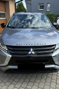 Mitsubishi Eclipse Cross 1,5 T-MIVEC 163KM Automat Klima Kamera 360*-2