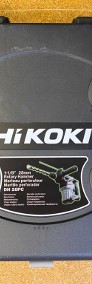 Młotowiertarka Hikoki DH28PCWSZ SDS Plus 720W 3,5J-3