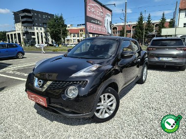Nissan Juke ALU17" | Bezwypadkowy | rozrząd po wymianie | Navi | Kamera-1