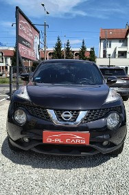 Nissan Juke ALU17" | Bezwypadkowy | rozrząd po wymianie | Navi | Kamera-2