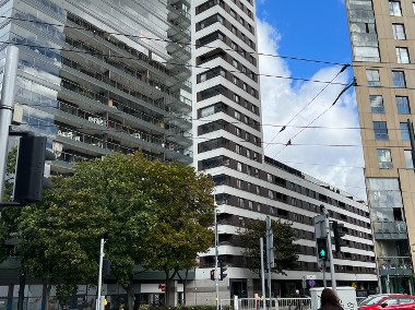 Warszawa Śródmieście Pokorna 2 Apartamenty Murano obok ul. Stawki i ul.Inflancka-1