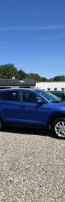Hyundai Tucson III IX35 podgrzewane fotle i kierownica,ekran dotykowy, nawigacja-3