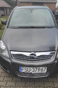 Opel Zafira B Bezwypadkowy NaviKolor Parktronic Serwis ASO-2