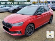 Skoda Fabia III Monte Carlo 1.5 TSI DSG Monte Carlo 1.5 TSI 150KM DSG