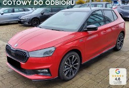 Skoda Fabia III Monte Carlo 1.5 TSI DSG Monte Carlo 1.5 TSI 150KM DSG