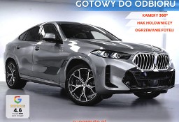 BMW X6 G06 xDrive30d M Sport xDrive30d M Sport 3.0 (298KM)| Parking Assistant P