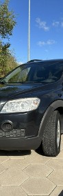 Chevrolet Captiva I Chevrolet Captiva Zarejestrowany Klima Mały przebieg-3