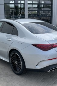 Mercedes-Benz Klasa CLA 200 AMG Line Pakiet AMG Premium Plus + Pakiet Night + Dach panoramiczny-2