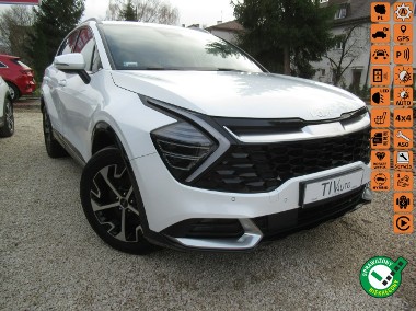 Kia Sportage IV BEZSZKODOWY Fabryczna Gwarancja 4x4 Aktywny Tempomat Salon FV23%-1