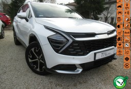 Kia Sportage IV BEZSZKODOWY Fabryczna Gwarancja 4x4 Aktywny Tempomat Salon FV23%