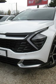 Kia Sportage IV BEZSZKODOWY Fabryczna Gwarancja 4x4 Aktywny Tempomat Salon FV23%-2